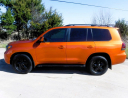 Thumbnail image of 2008 Toyota Land Cruiser at AUTO PARADISE OF TEXAS