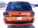 Thumbnail image of 2008 Toyota Land Cruiser at AUTO PARADISE OF TEXAS