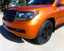 Thumbnail image of 2008 Toyota Land Cruiser at AUTO PARADISE OF TEXAS