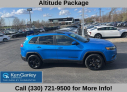 Thumbnail image of 2021 Jeep Cherokee at Ken Ganley Kia Medina