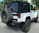 Thumbnail image of 2013 Jeep Wrangler at KLASSIC CARS LLC