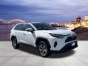 2023 Toyota RAV4 XLE at Gossett Kia