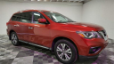 Thumbnail image of 2017 Nissan Pathfinder at Major World Chevrolet