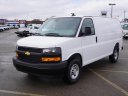 Thumbnail image of 2025 Chevrolet Express at Mccluskey Chevrolet Kings Automall