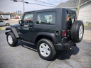 Thumbnail image of 2010 Jeep Wrangler at Glenn's Quality Preowned Sales