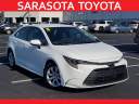 Thumbnail image of 2025 Toyota Corolla at ToyotaOfSarasotaUSED of Sarasota, FL