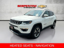 Thumbnail image of 2018 Jeep Compass at Serpentini Chevrolet of Willoughby