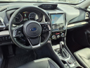 2022 Subaru Forester Limited at Overturf Volkswagen & Kia