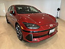 2023 Hyundai IONIQ 6 Limited at LA City Cars