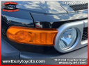 Thumbnail image of 2013 Toyota FJ Cruiser at Westbury Toyota Scion