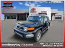 Thumbnail image of 2013 Toyota FJ Cruiser at Westbury Toyota Scion