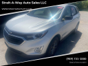 Thumbnail image of 2018 Chevrolet Equinox at Strait A Way Auto and Finance