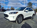 Thumbnail image of 2021 Ford Escape at Wayne County Ford