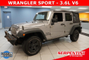 Thumbnail image of 2016 Jeep Wrangler Unlimited at Serpentini Chevrolet of Strongsville
