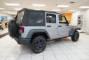 2016 Jeep Wrangler Unlimited Sport at Serpentini Chevrolet of Strongsville