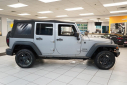 Thumbnail image of 2016 Jeep Wrangler Unlimited at Serpentini Chevrolet of Strongsville