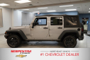 Thumbnail image of 2016 Jeep Wrangler Unlimited at Serpentini Chevrolet of Strongsville