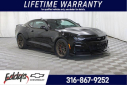 Thumbnail image of 2021 Chevrolet Camaro at EddysChevroletCadillacOfWichita-USED of Wichita, KS