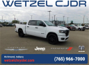 Thumbnail image of 2025 Ram 1500 at Wetzel Chrysler Jeep Dodge Ram