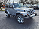 Thumbnail image of 2013 Jeep Wrangler at Gary Mathews Motors