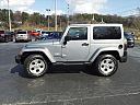 Thumbnail image of 2013 Jeep Wrangler at Gary Mathews Motors