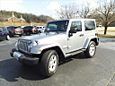Thumbnail image of 2013 Jeep Wrangler at Gary Mathews Motors