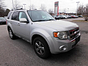 2009 Ford Escape Limited at Mathews Nissan