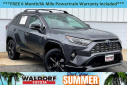 Thumbnail image of 2021 Toyota RAV4 Hybrid at Toyota of Waldorf (NEW)
