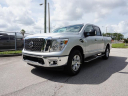 Thumbnail image of 2017 Nissan Titan at West Palm Beach Nissan