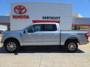 2022 Ford F-150 Lariat at Northcutt Toyota