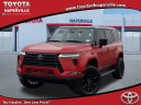 Thumbnail image of 2024 Lexus GX 550 at Toyota of Naperville - NEW