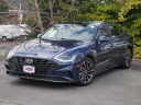 2021 Hyundai SONATA Limited at Wendle Motors Pre-Owned - Used