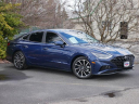 Thumbnail image of 2021 Hyundai SONATA at Wendle Motors Pre-Owned - Used