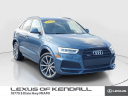 Thumbnail image of 2018 Audi Q3 at Lexus of West Kendall Used