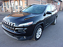 2014 Jeep Cherokee at TEAM AUTOMOTIVE