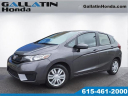 Thumbnail image of 2016 Honda Fit at Gallatin Honda