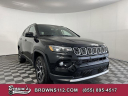 Thumbnail image of 2025 Jeep Compass at Browns Fiat Alfa Romeo