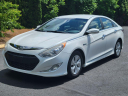 Thumbnail image of 2013 Hyundai SONATA Hybrid at KC CARS INC