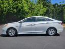 Thumbnail image of 2013 Hyundai SONATA Hybrid at KC CARS INC