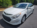 Thumbnail image of 2013 Hyundai SONATA Hybrid at KC CARS INC