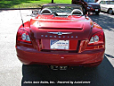 Thumbnail image of 2006 Chrysler Crossfire at Jack's Auto Sales, Inc.