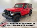 Thumbnail image of 2021 Jeep Wrangler Unlimited at GmtAutoSales USED