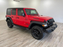 Thumbnail image of 2021 Jeep Wrangler Unlimited at GmtAutoSales USED