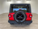 2021 Jeep Wrangler Unlimited Willys at GmtAutoSales USED