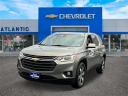 2018 Chevrolet Traverse LT Leather at Atlantic Chevrolet Cadillac