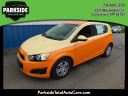 Thumbnail image of 2012 Chevrolet Sonic at Parkside Total Auto Care