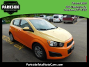 Thumbnail image of 2012 Chevrolet Sonic at Parkside Total Auto Care
