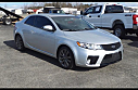 2012 Kia Forte Koup SX at Duncan Ford Chrysler