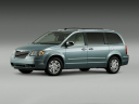 2008 Chrysler Town and Country Touring at Doral Lincoln