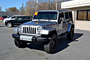 2015 Jeep Wrangler Unlimited Sahara at Perry's Car Co